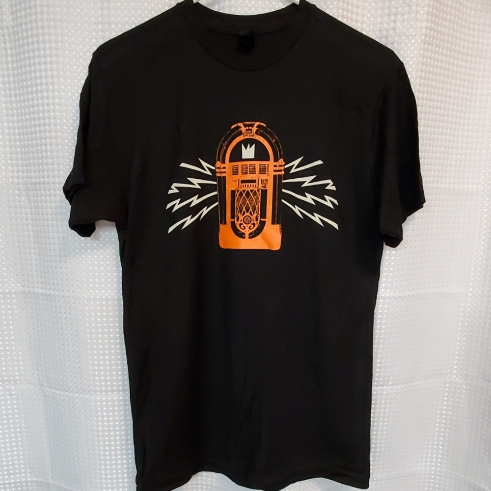 (MEDIUM ) Train Play That Song Tour T-Shirt